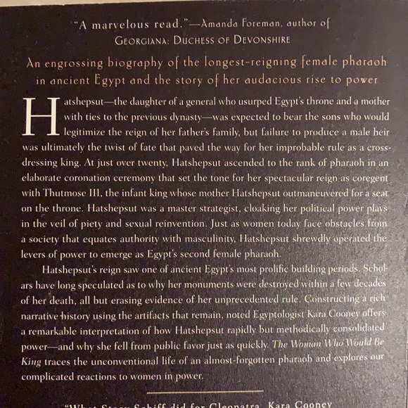 History. The woman who would be king - Picture 2 of 3